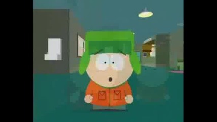 South Park - Kenny Die