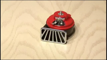 World's Loudest Alarm Clock!