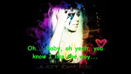 Lady Gaga Ft. New Kids On The Block ~ Big Girl Now [lyrics]