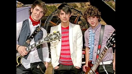 Jonas brothers (джо,  Кевин,  Ник)