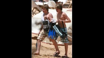 Sprouse bros - young or old ? 