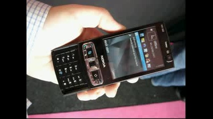 Nokia N95 Black 8gb !!!