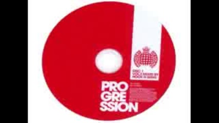 Ministry of Sound 2009 - Progression Cd1
