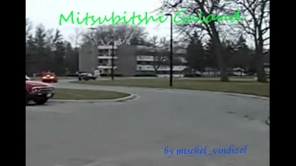 Mitsubishi Galand vs Mitsubishi Eclipse