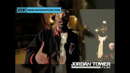 Young Buck Savion Saddam Feat Trezure - In These Streets Official Video 