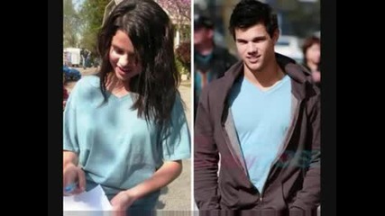 Selena и Taylor с еднакви блузи!