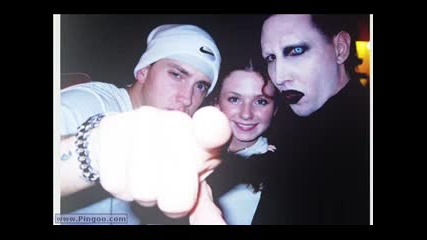 Eminem & Marylin Manson - The Way I Am