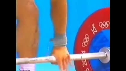 Halil Mutlu, 2004 Olympic Gold.wmv 