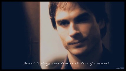 Hero Damon & Elena - shattered Instrumental
