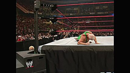 Finlay vs. The Great Khali: WWE Armageddon 2007 (Full Match)
