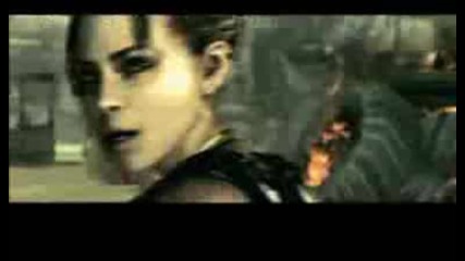 Resident Evil 5 Trailer 2009