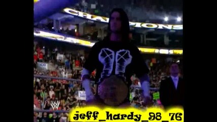 [ New Mv ] - Jeff Hardy !!!