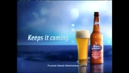 Roommates - Bud Light 