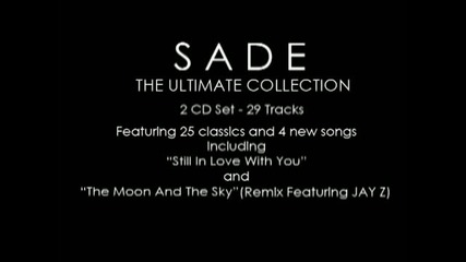 Страхотна!!! Sade - Love Is Found
