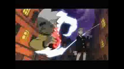 Soul Eater Ost Track 17 - Selenic Soul