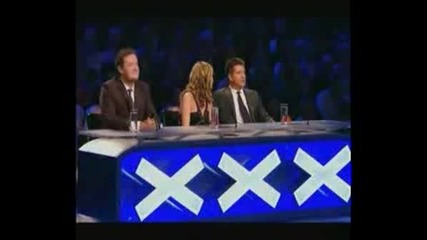 Britains Got Talent - George Sampson Финал