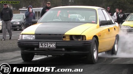 Holden Commodore Vn V8 Turbo Ls2