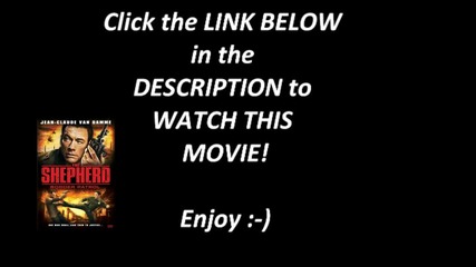 Постер на якия екшън филм Пастирът: Граничен Патрул (2008)