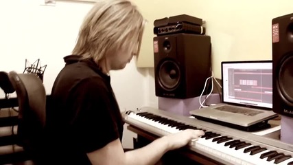 A Hero For The World - Free Forever - Keyboard Solo
