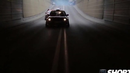 Улични бандити Bmw E30 drift