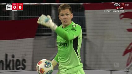 SC Freiburg vs. Union Berlin - Game Highlights