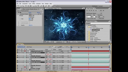 Adobe After Effects - Evolution Preview