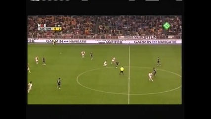 2007 Ajax Amsterdam (holland) 2-dinamo Zagreb (croatia) 3