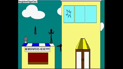 Stickman Battle