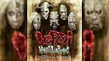 Lordi - Down With The Devil 2016