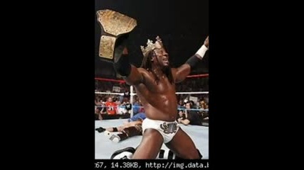 wwe spomeni