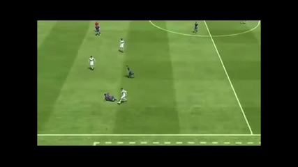 Fifa 2013 Goals & Skills
