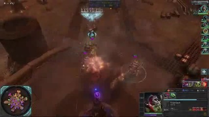 Dow 2 Chaos Rising Multiplayer Trailer 