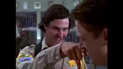 scary movie 1 - smell my finger... 