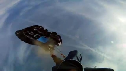 Gopro Hd:skydiving into the 2011 Teva Mauntain Games