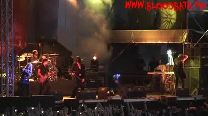 Doro - Bad Blood Live In Kavarna Bg 23.07.2010 