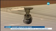 Военният министър на разпит в ДАНС за подкупа