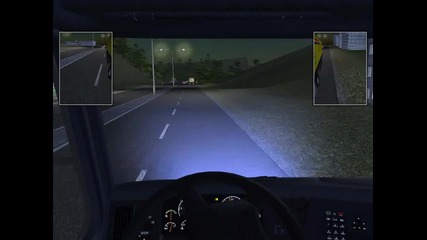 Volvo fh12 440-gokbora-asya map (4ast2)