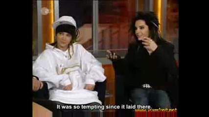 Bill & Tom Read Georgs Diary