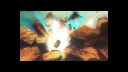 Dragonaut - The Resonance Епизод 17 bg sub