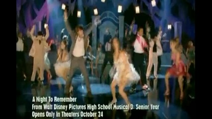 Ashley Tisdale - A Night To Remember From Hsm 3 (360p)
