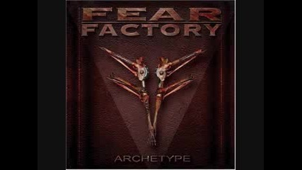 Fear Factory - Bite the Hand That Bleeds 
