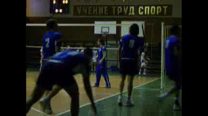 Volleyball Sliven - Smolyan(2)