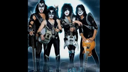 Kiss - I Was Made For Living You