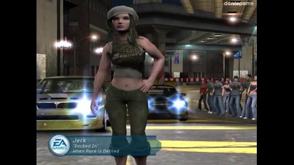 Need For Speed Underground 7 Pista #17