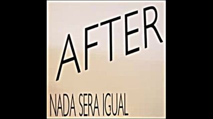 After - Nada Sera Igual 1993