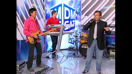 Serif Konjevic - Drumovi bijeli - (LIVE) - Sto da ne - (TvDmSat 2009)