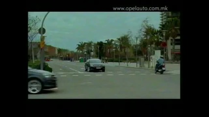reklama na Opel
