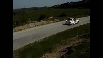 Rally Blagoevgrad 20.04.2008