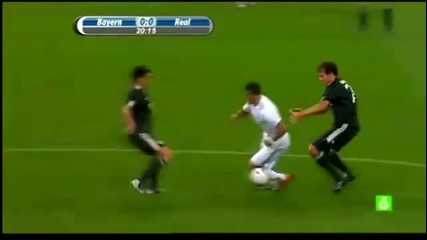 Cristiano Ronaldo Best Tricks and Goals 2010 2011 [hd]