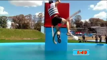 Total Wipeout - Episode 1 Part 1